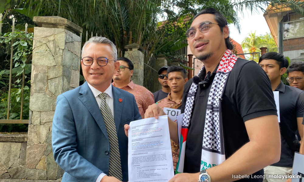 'Rujuk RUU penggabungan Mavcom-CAAM kepada PSSC'