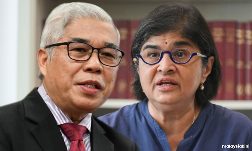 ULASAN l Menyangkal tuduhan 'Ini k'jaan paling diktator’ Ambiga