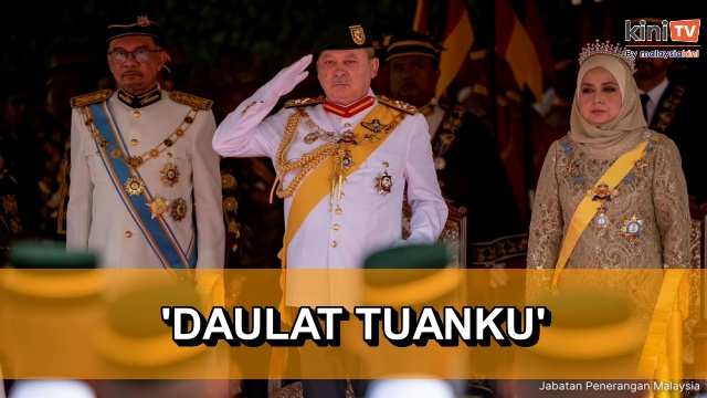 Dewan Negara records heartfelt congratulations to King on His Majesty's installation