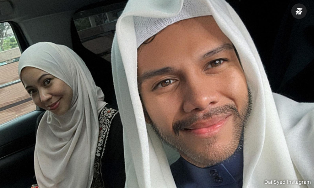 Da'i Syed syukur rezeki makin luas walau turun naik mahkamah