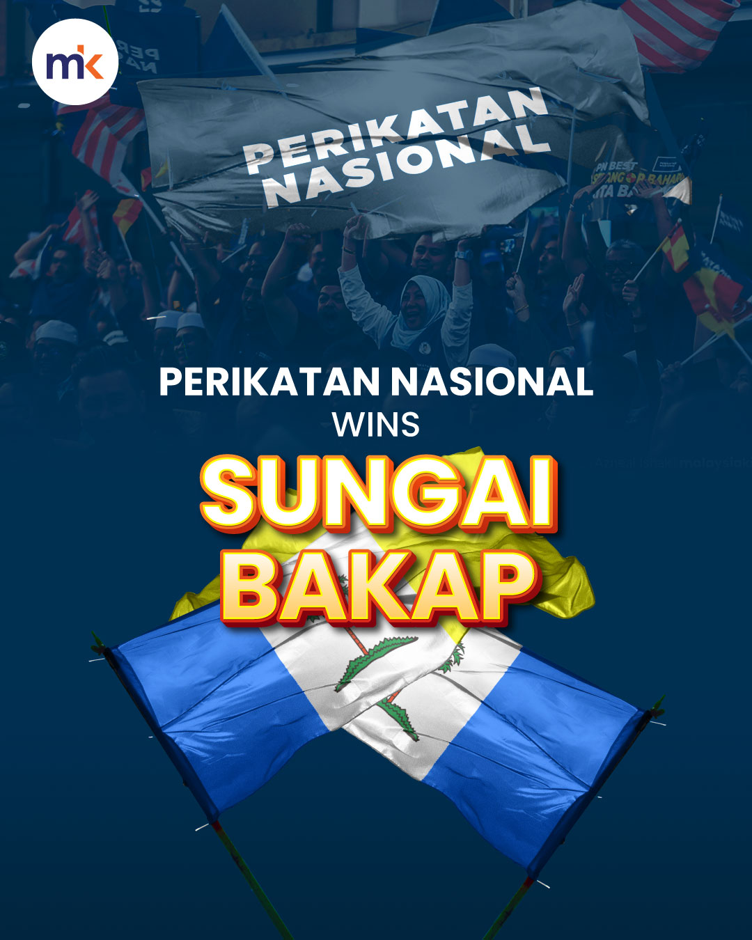 PN wins Sungai Bakap
