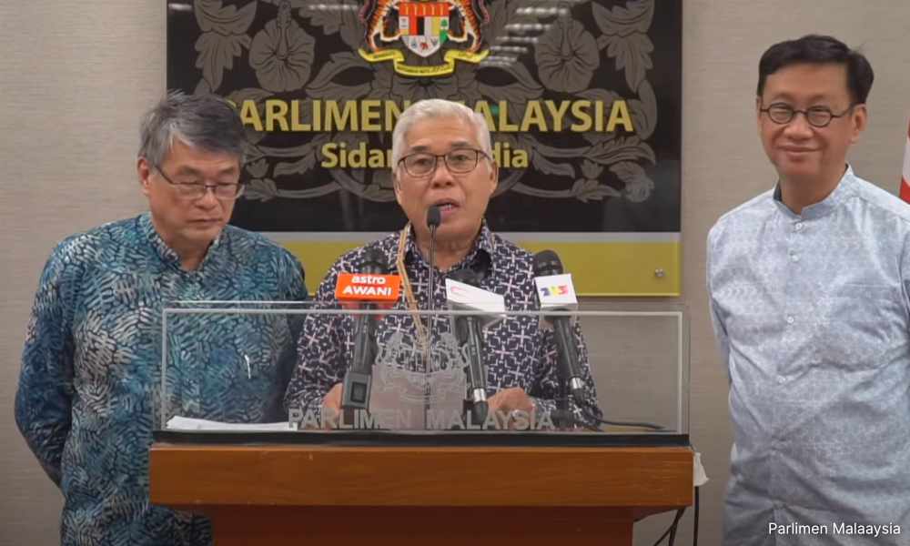 PKR MPs express concern over independent audit of HRD Corp