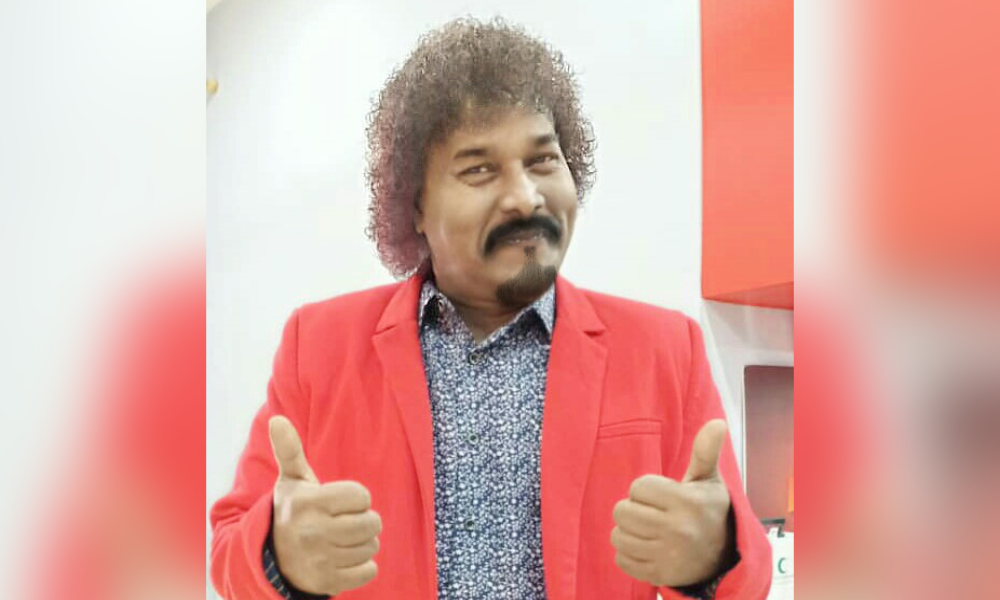 Sathiya stabil, masih perlu masa untuk pulih sepenuhnya
