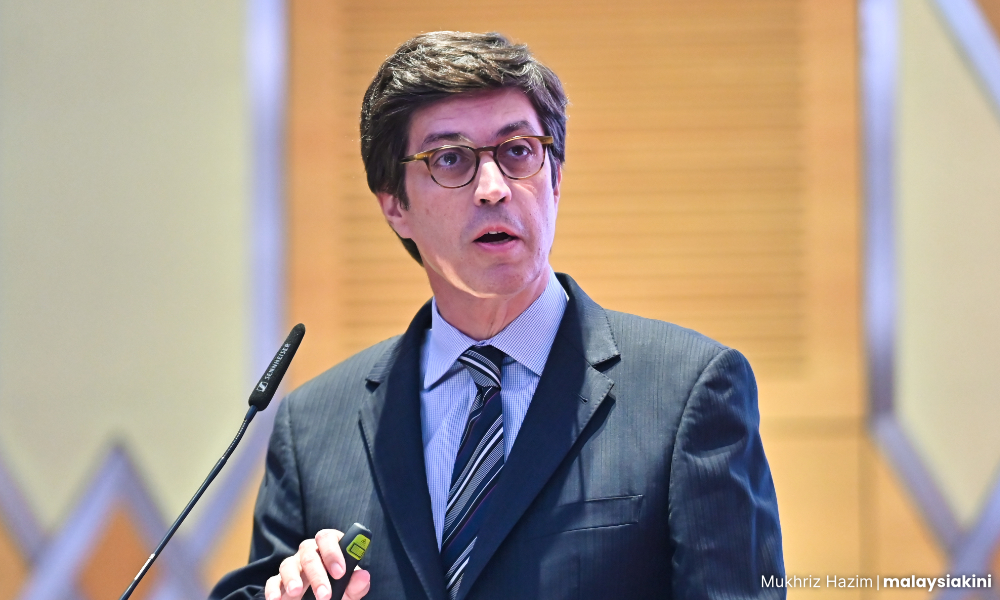 OECD recommends govt implement GST, carbon emissions tax