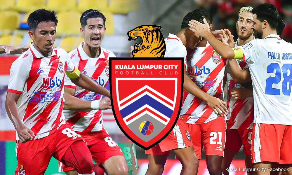 KL City akan guna logo baru, kembali dengan gelaran ‘The Hawks’