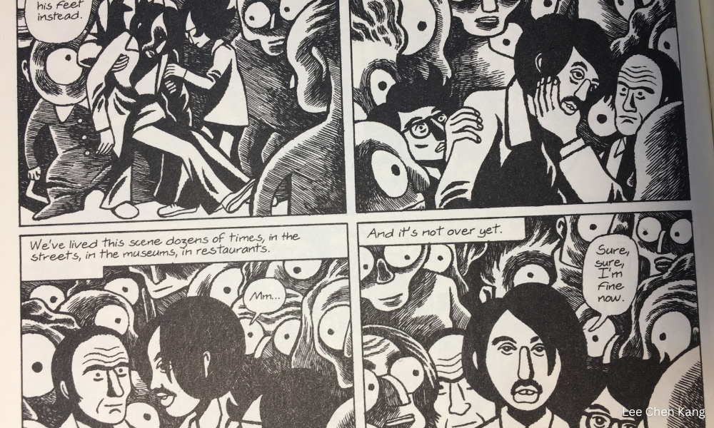 介绍几部法国漫画