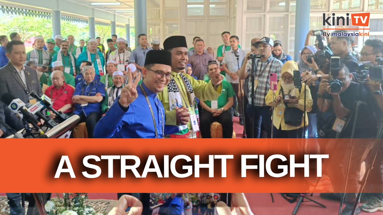 Nenggiri by-election a straight fight between BN, PAS