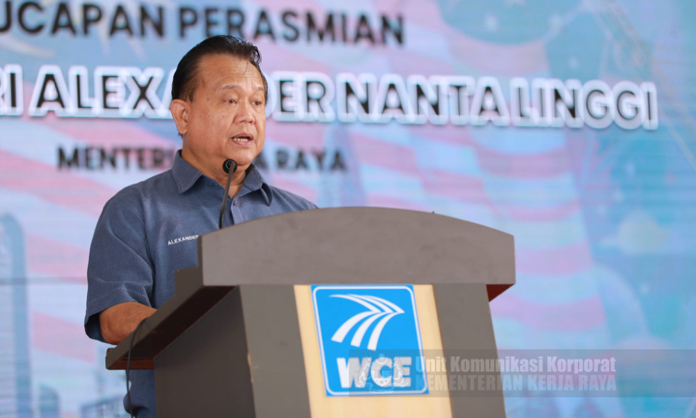 Jajaran Seksyen 2 WCE dibuka mulai tengah malam ini