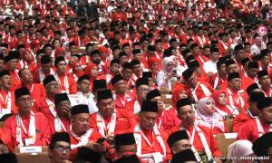 PAU minggu depan dijanga tumpu hala tuju parti, PRU16