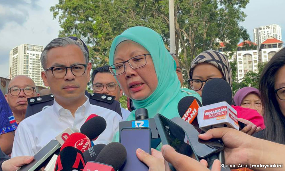 KL 'still safe', FT minister assures after multiple sinkholes appear