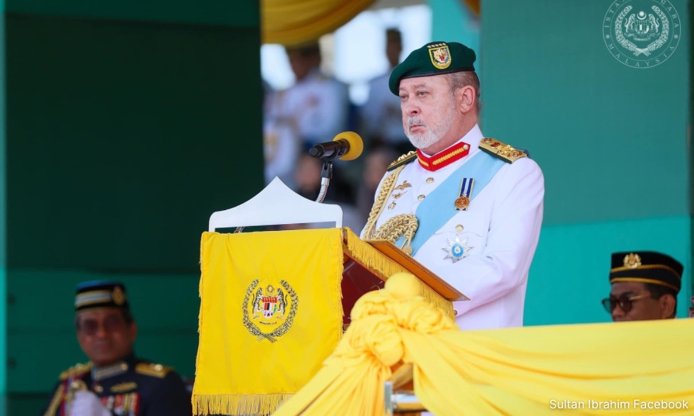 Diplomatic corps praises Agong's role in regional diplomacy, national unity