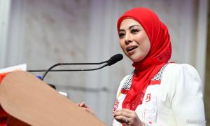 扎希长女发文示警，批巫青大会“情绪动员”