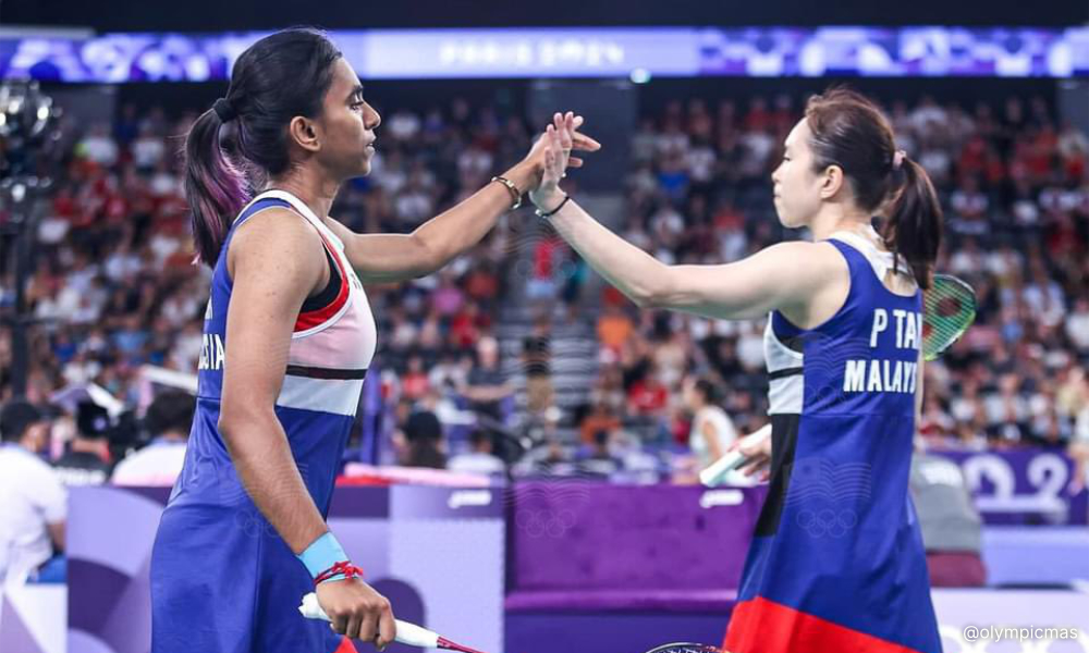 Tan-Thinaah bested in Korea Open finals
