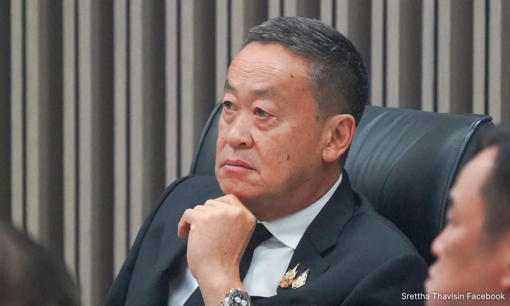 Turmoil in Thailand as court dismisses PM over cabinet appointment