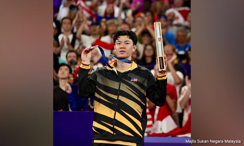 YOURSAY | Zii Jia has made Malaysia proud