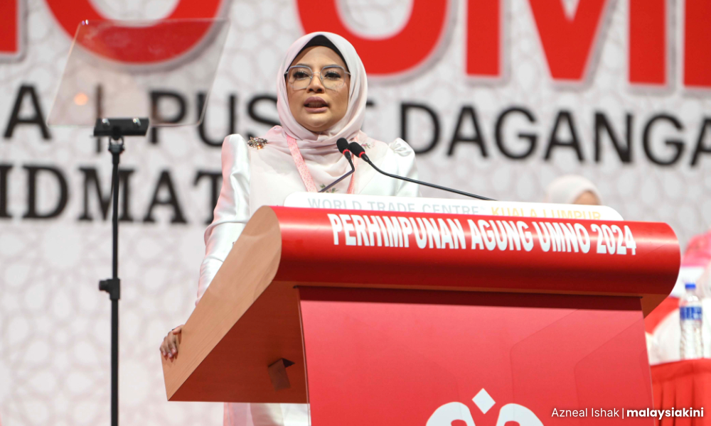 ‘Umno masih bersedih, belum sedia bincang pengganti Bung’