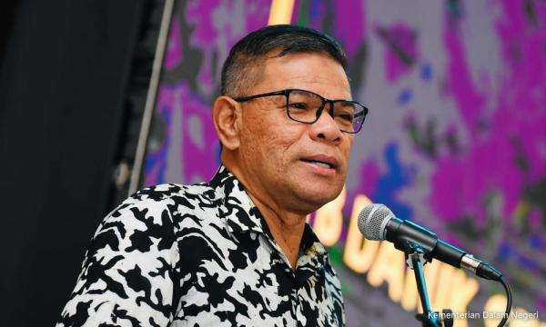 Elak pertembungan kunci kemenangan PRN Sabah - Saifuddin