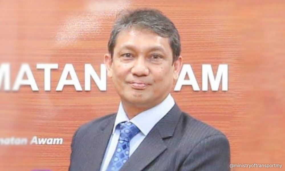 Maritime DG put on leave pending criminal trial - minister