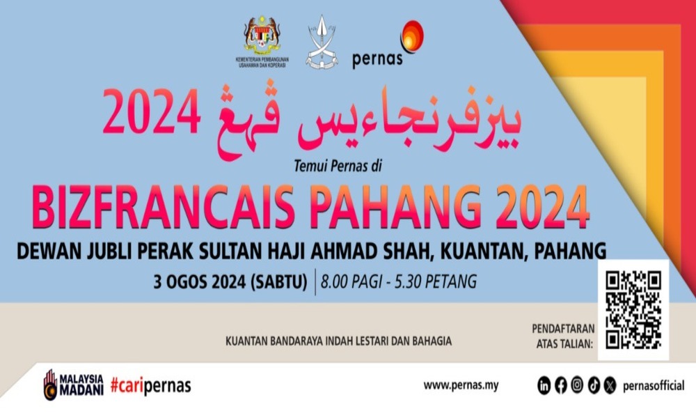 Program BizFrancais Pahang 2024