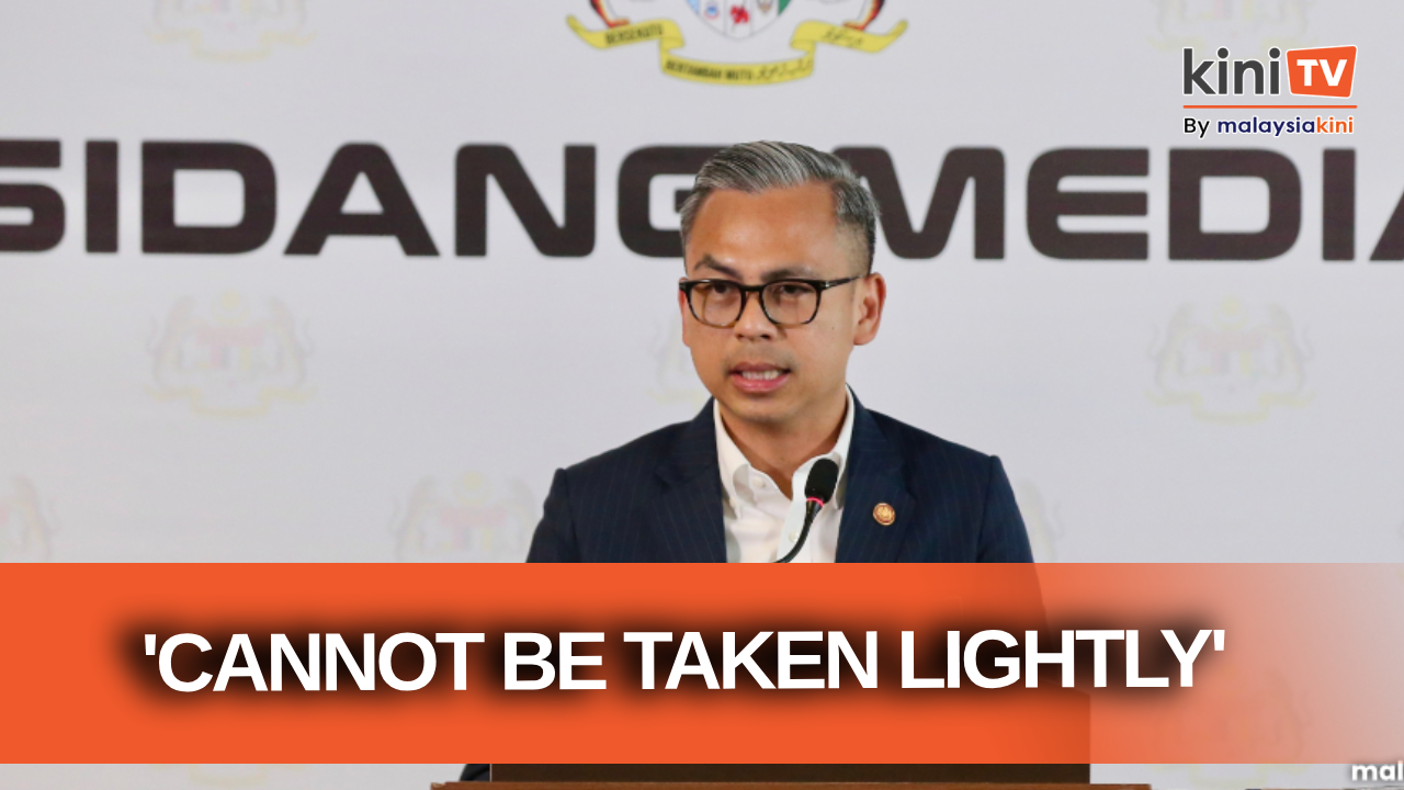 UK riots prove fake news cannot be taken lightly - Fahmi