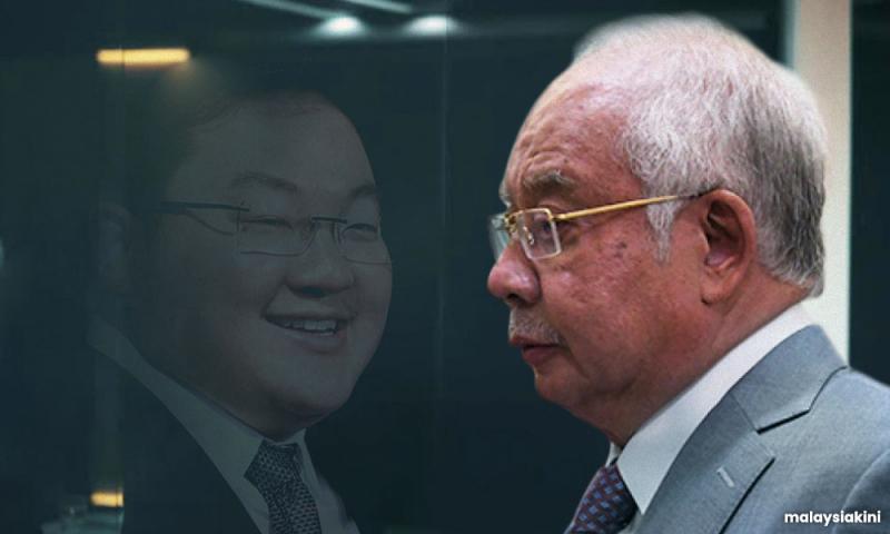 Najib tidak tahu siapa beri nombor akaunnya kepada kerabat Arab