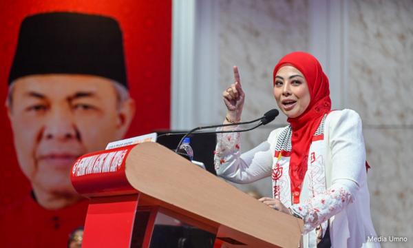 Anak Zahid Hamidi persoal konsistensi Badan Peguam