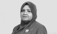 Mahkota Rep Sharifah Azizah Passes Away