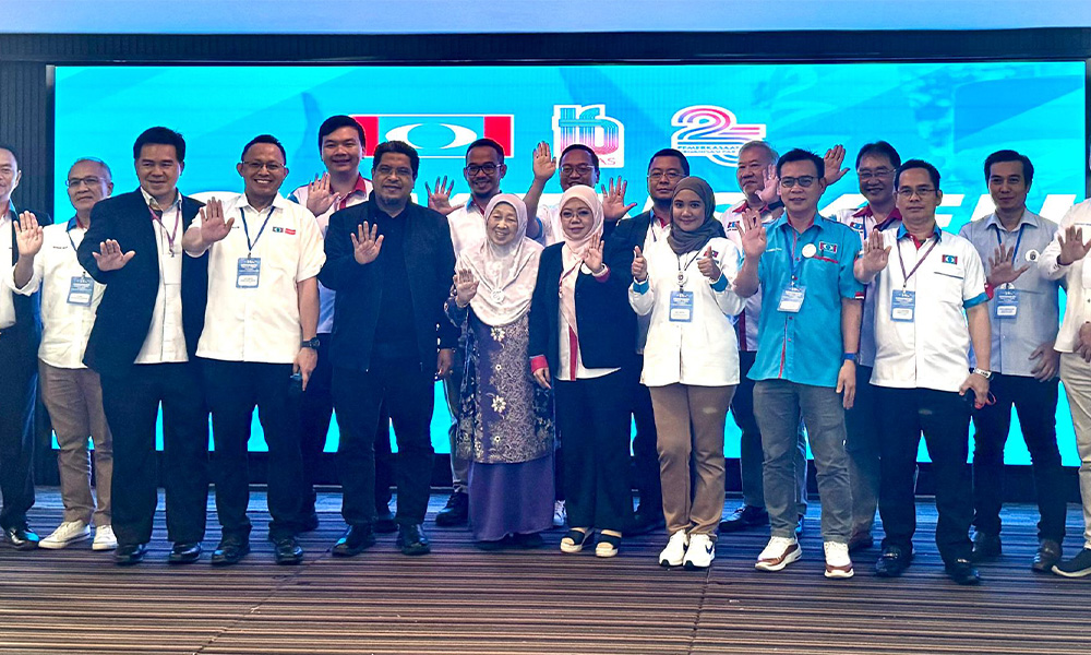 Sarawak PKR gears up for state polls, launches election committee