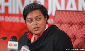 Judicial appointments to follow Constitution, says Azalina