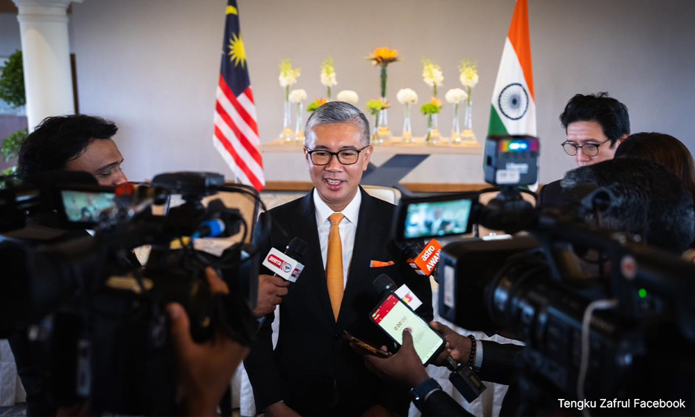 Malaysia ready to resume free-trade talks with EU, says Zafrul