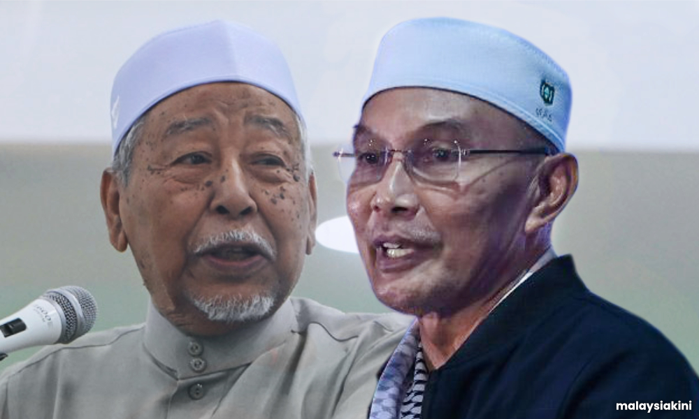 Ignore resignation rumours, PAS spiritual leader tells Perlis MB