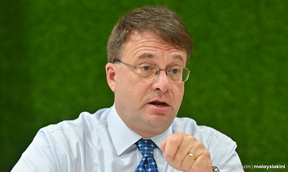 US respects M'sian sovereignty in economic policy: Ambassador