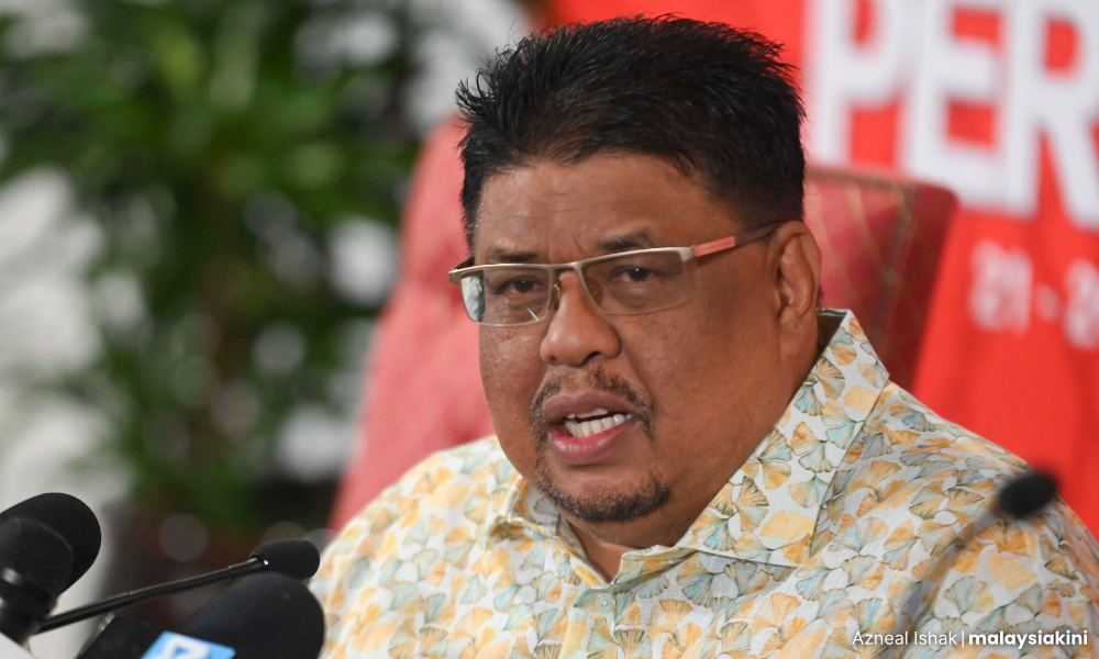 Mohamad Ali lapor polis, dakwa suara audio milik ketua menteri Melaka 1 e15be9d57005b8e84f6e85a73b6d2f96