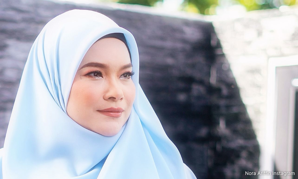 Nora: Jodoh pertemuan rahsia Allah, ambil iktibar apa berlaku