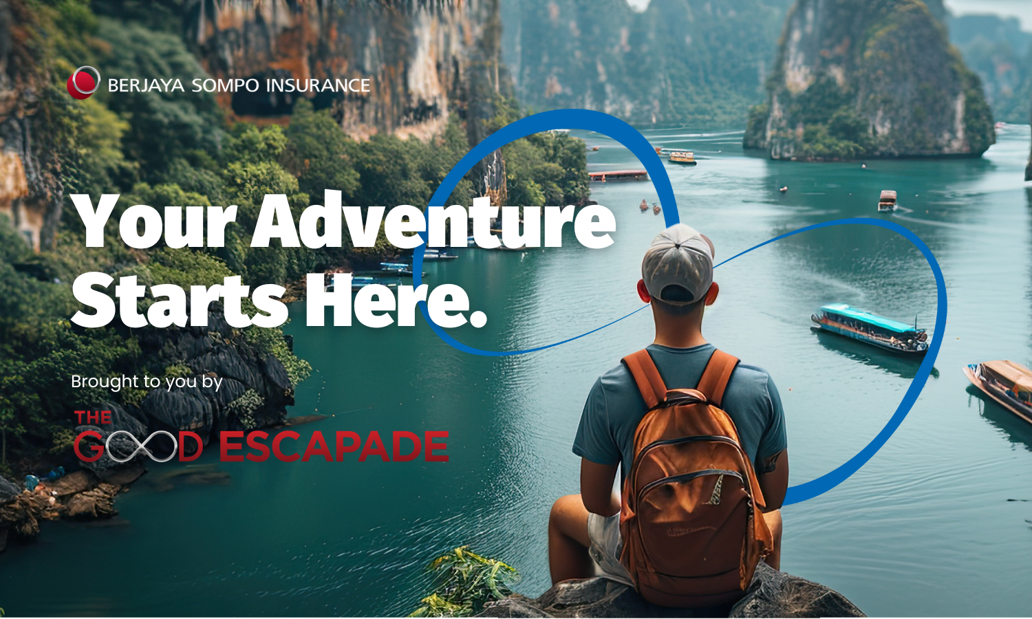 Adventure or creature comforts – What kind of traveller are you?