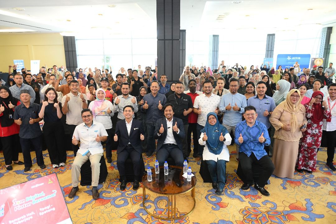 Sepang Menjadi Tumpuan Selangor 1000 Digital: Lebih 400 Penyertaan Diraih