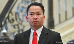 服刑一年后，彼得安东尼获假释