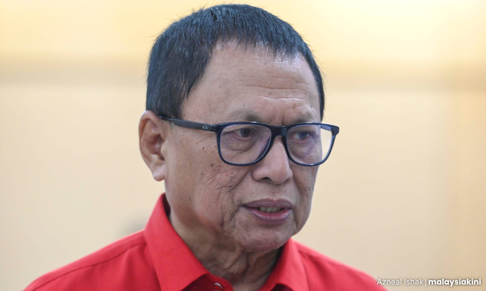 Krisis Perlis hidupkan balik MN? Umno dah serik - Puad