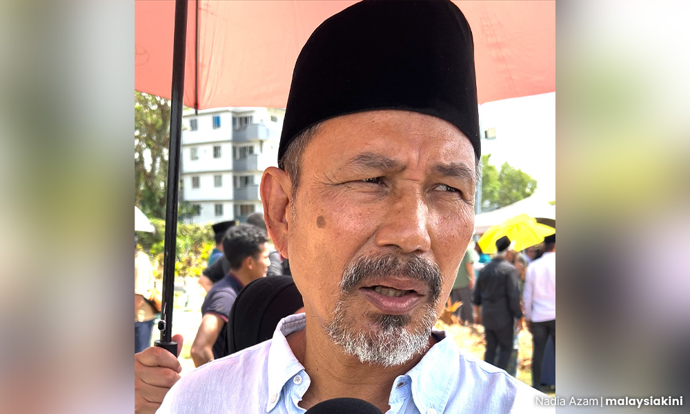 M Nasir pernah sangat teruja, terpekik-pekik nama Jay Jay