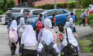 Sekolah boleh ditutup jika cuaca lebih 37 darjah Celsius selama tiga hari