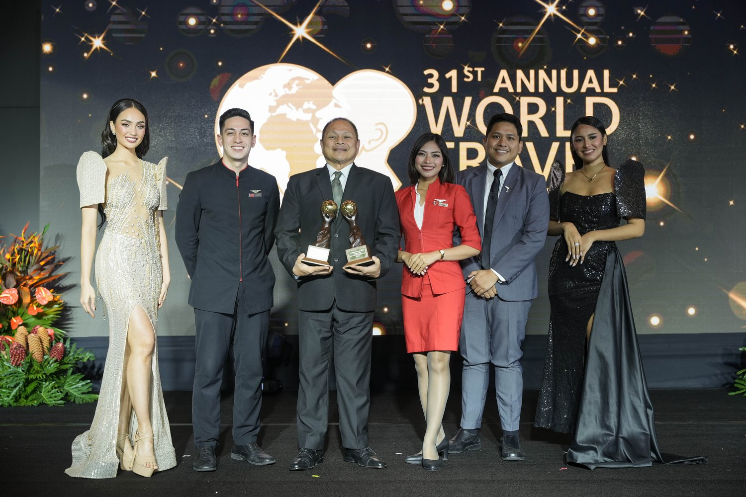 AirAsia continues low-cost travel leadership with wins at the World Travel Awards Asia