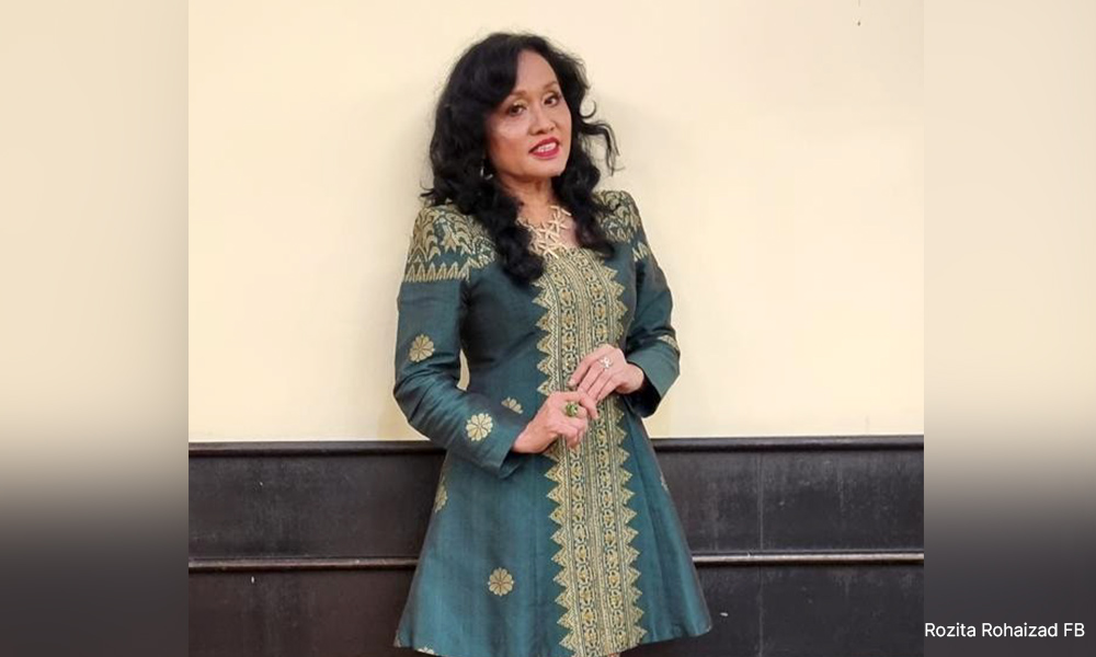 Sedekad sepi, Rozita Rohaizad rindu beraksi kaca TV