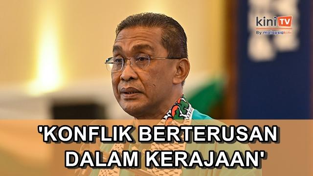 Kerajaan PH-BN berpotensi lakar sejarah hitam baharu - Takiyuddin