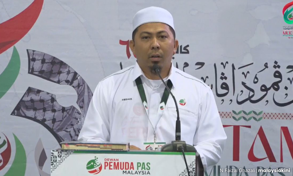Avoid firing at non-Muslims when aiming at DAP, says PAS Youth leader