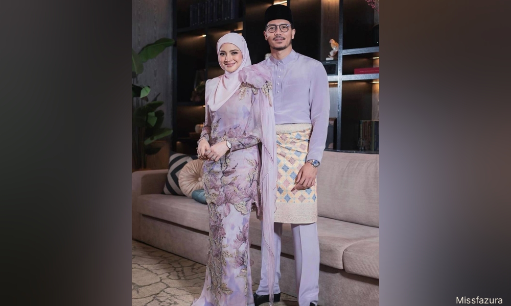 Fazura fail cerai terhadap Fattah