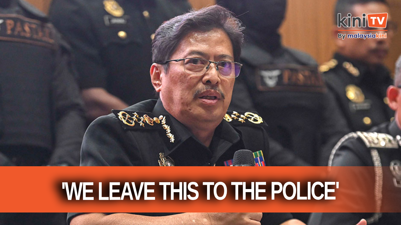 GISBH investigation: No evidence of corruption, we leave it to the police, says Azam