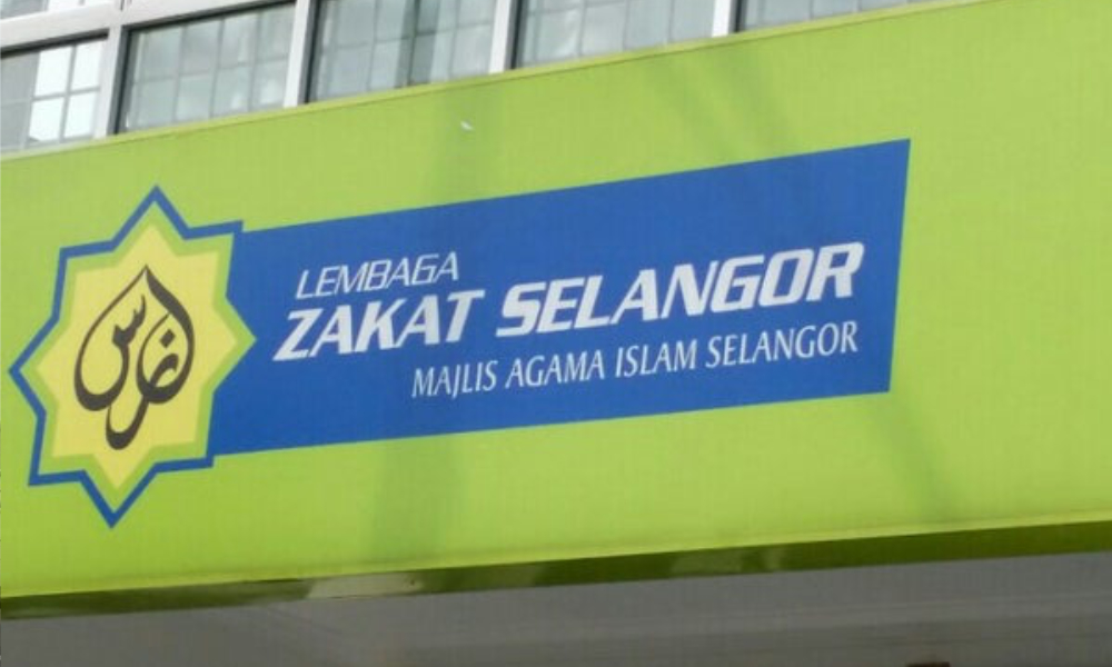 2,000 asnaf terjerat sindiket keldai akaun - Zakat Selangor