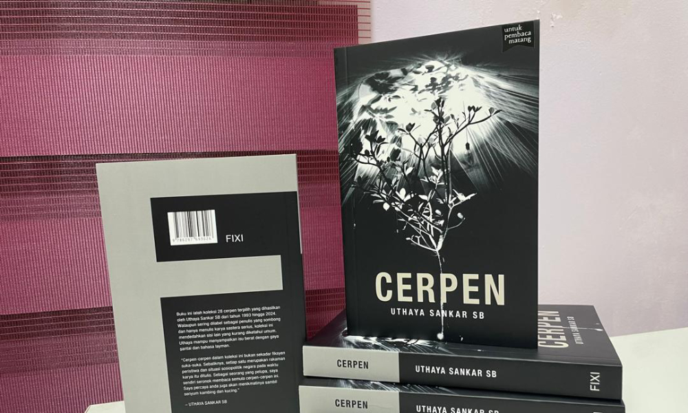 ULASAN | Tak semestinya semua cerpen penuhi selera pembaca