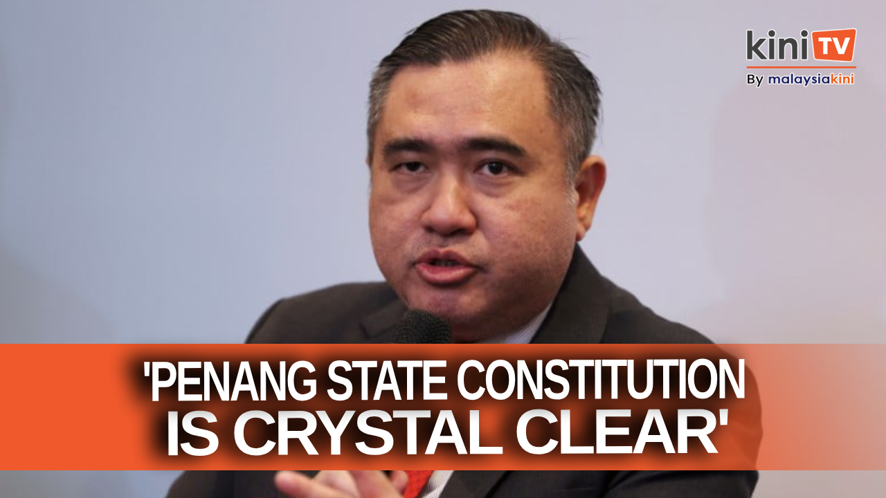 Penang constitution is crystal clear on term limit for CM, says Loke