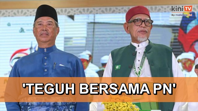 PAS tak akan sertai PH dalam apa jua bentuk, tegas Hadi